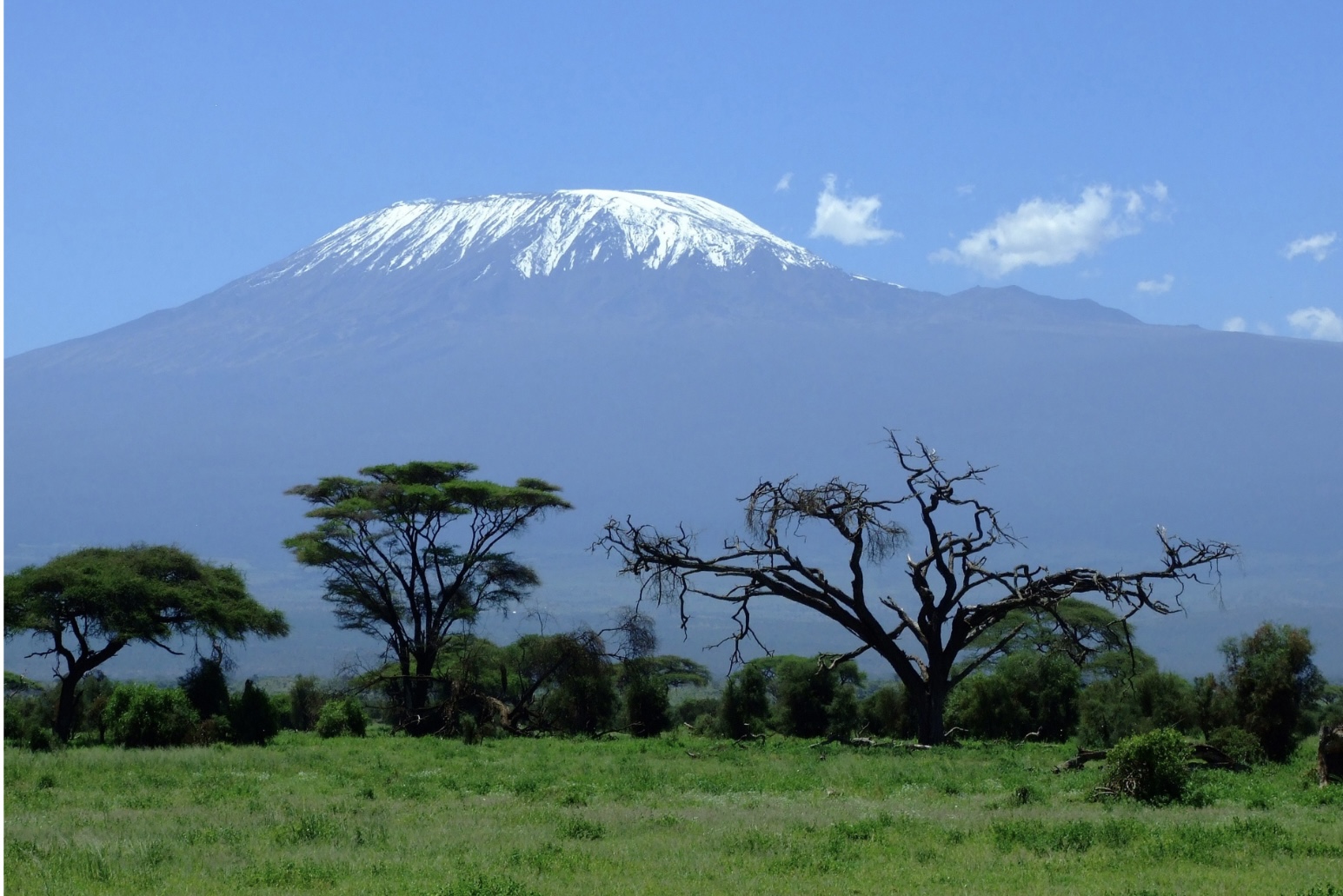Mount Kilimanjaro